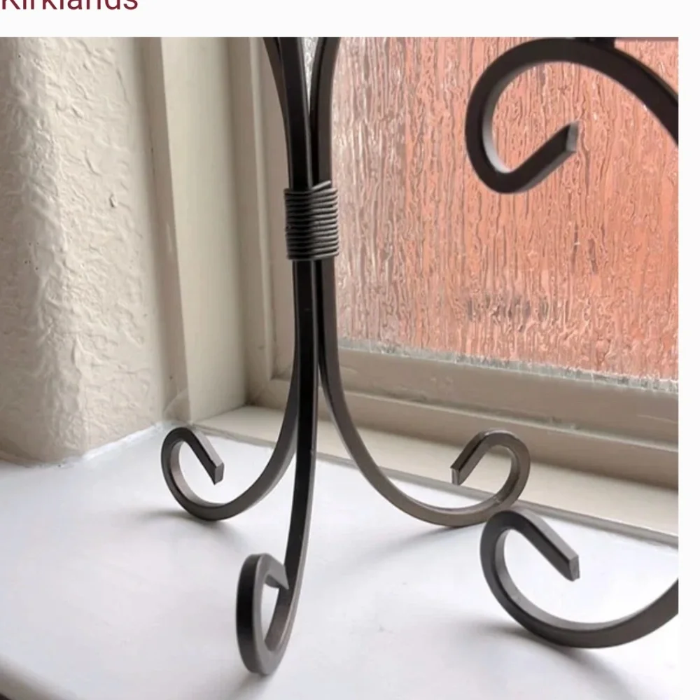 Candle Holders. Set of 2